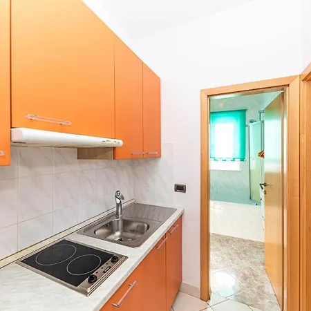 Lovely In Arbanija With Wi-fi Holiday home