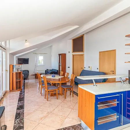 Lovely In Arbanija With Wi-fi Holiday home
